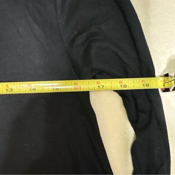 POU DOU DOU Vingt-Trois Rimini Gothcore Graphic Long Sleeved Top no Size - Picture 8 of 15